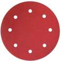 FINIXA SPDE Schuurschijven 203mm met 8 gaten - P400