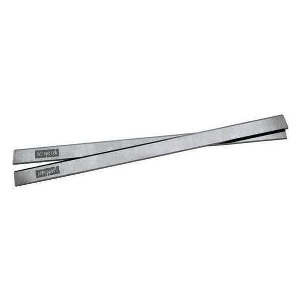 Scheppach 3902204701 Set HSS schaafmessenset voor HMS1070 (2 stuks) Scheppach 3902204701 Set HSS schaafmessenset voor HMS1070 (2 stuks)