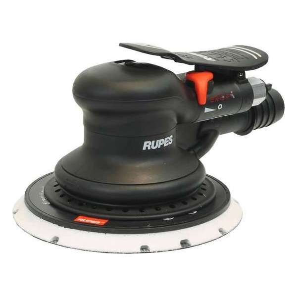 RUPES SKORPIO 3 Schuurmachine 150mm met centrale stofafzuiging (A-serie) - 3mm RUPES SKORPIO 3 Schuurmachine 150mm met centrale stofafzuiging (A-serie) - 3mm