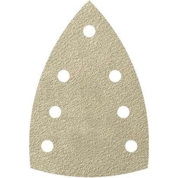 Lucamax Delta schuurpapier Doos 50 Stuks - P180 Lucamax Delta schuurpapier Doos 50 Stuks - P180