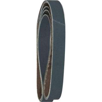 Bosch - 3-delige schuurbandset 13 x 455 mm - 120