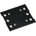 Schuurplateau voor velcro 110x100