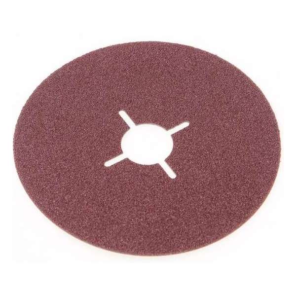 Flexovit Fiberschijf FX370 - 115 x 22mm K80 Flexovit Fiberschijf FX370 - 115 x 22mm K80