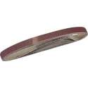 Silverline Schuurbanden 10 x 330 mm, 5 stuks