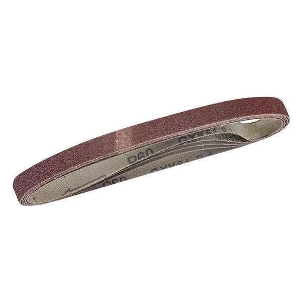 Silverline Schuurbanden 10 x 330 mm, 5 stuks Silverline Schuurbanden 10 x 330 mm, 5 stuks
