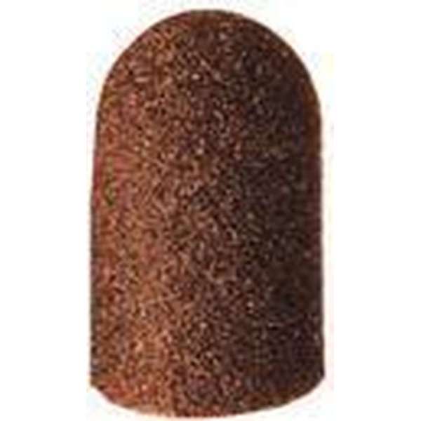 Slijpkapje Vorm C, Korrel K150 voor 10x15mm PFERD Slijpkapje Vorm C, Korrel K150 voor 10x15mm PFERD