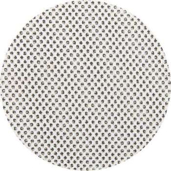 Silverline Klittenband gaas schuurschijven, 115 mm, 10 pk.