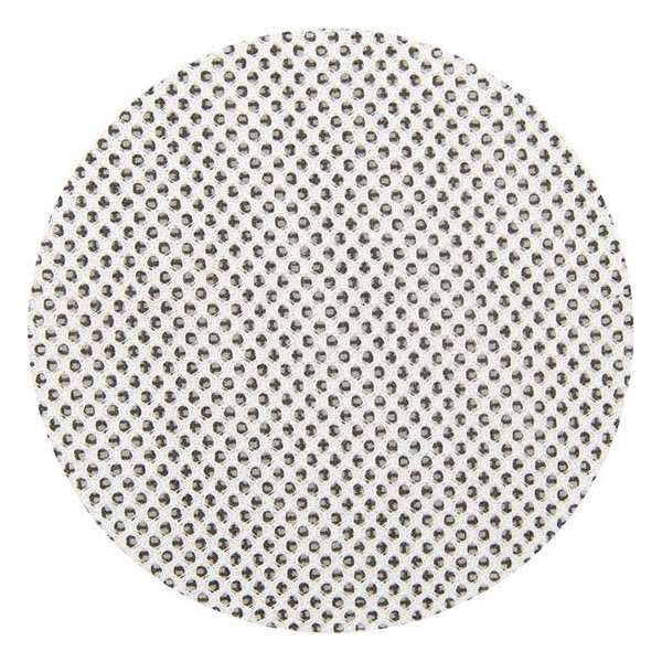 Silverline Klittenband gaas schuurschijven, 115 mm, 10 pk.