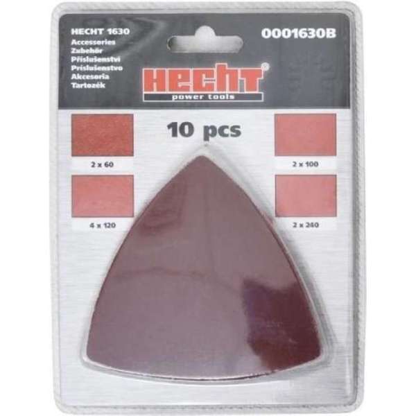 Hecht HT0001630B Multitool Schuurpapier 90 x 90 mm Hecht HT0001630B Multitool Schuurpapier 90 x 90 mm