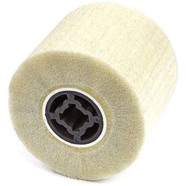 Nylon Web Schuurcylinder K320 voor Satineermachine Nylon Web Schuurcylinder K320 voor Satineermachine