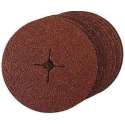 Silverline Schuurschijf 180 x 22,2 mm 10 st
