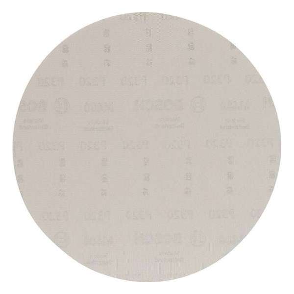 Net schuurmiddel M480, 225mm, G320 Net schuurmiddel M480, 225mm, G320