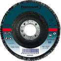 Lamellenschijf Kunsthars K 60 125mm