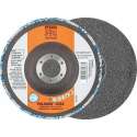Pferd 44690723 Polinox-Compact Schuurpapier Disc Disc Pner-Mw 125-22 2 Sic F Diameter 125 Mm 5 Stuks