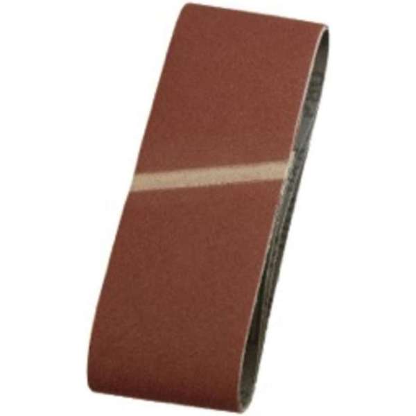 Schuurband 75 x 457 mm, k60 Schuurband 75 x 457 mm, k60