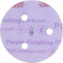 3M 51263 260L+ Purple Micro Schuurschijven 75mm P600 - 50 stuks