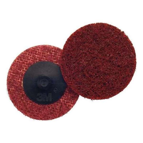 3M™ Scotch-Brite™ Roloc™ SCD schijf SC-DR 51 mm A VFN 3M™ Scotch-Brite™ Roloc™ SCD schijf SC-DR 51 mm A VFN