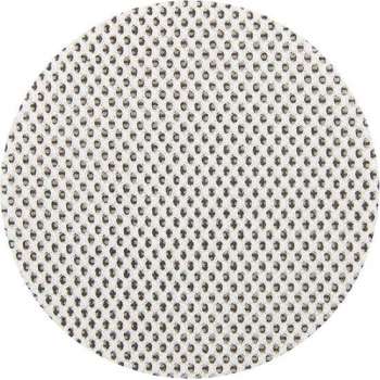 Silverline Klittenband gaas schuurschijven, 115 mm, 10 pk.