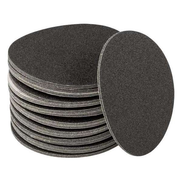 1x50 Klingspor PS 19 EK schijven papier klittenband 115 korrel 80 1x50 Klingspor PS 19 EK schijven papier klittenband 115 korrel 80