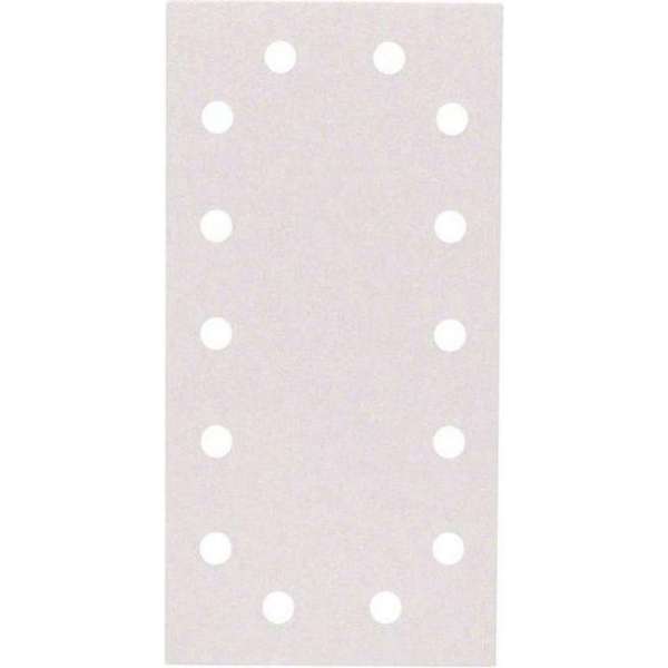 Bosch - 10-delige schuurbladset 115 x 230 mm, 80 Bosch - 10-delige schuurbladset 115 x 230 mm, 80