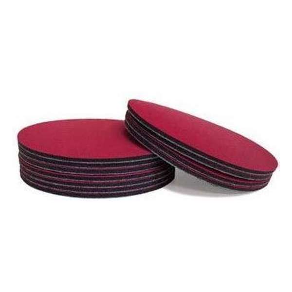 SUNMIGHT Ultimate Foam Schuurschijven 150mm zonder gaten / 10 stuks - P500 SUNMIGHT Ultimate Foam Schuurschijven 150mm zonder gaten / 10 stuks - P500