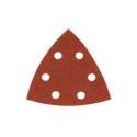 HaWe Hawera - 5 sanding discs for sanders - perforated - 95mm -
