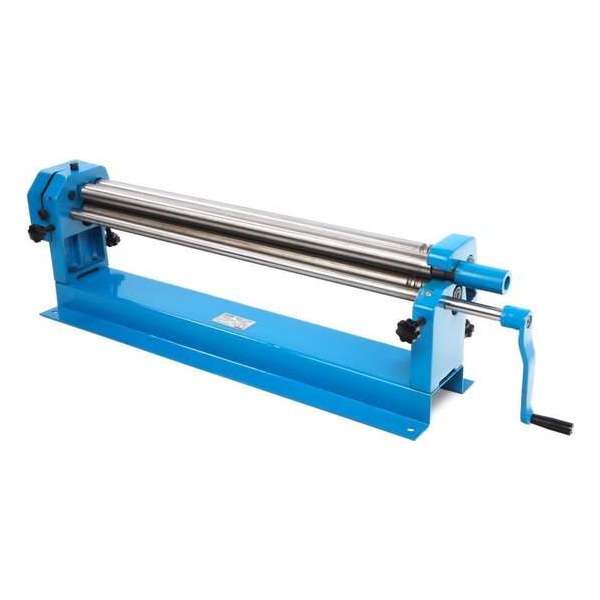 HBM 1 x 610 mm. Plaatwals HBM 1 x 610 mm. Plaatwals