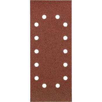 KWB Schuurstroken, HOUT & METAAL, korund, geperforeerd - 818704