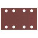 Bosch - 10-delige schuurbladset 80 x 133 mm, 180