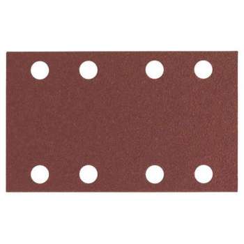Bosch - 10-delige schuurbladset 80 x 133 mm, 180