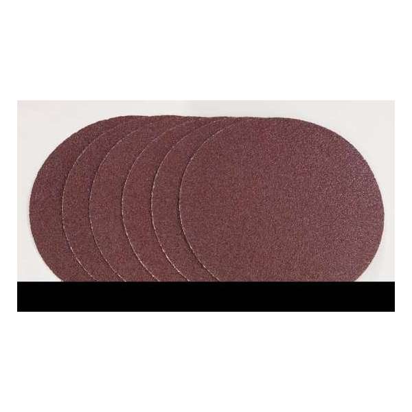 Westfalia Schuurpapier diameter 125 mm zelfklevend 6 stuks (elk 2x K60, K80, K120) Westfalia Schuurpapier diameter 125 mm zelfklevend 6 stuks (elk 2x K60, K80, K120)