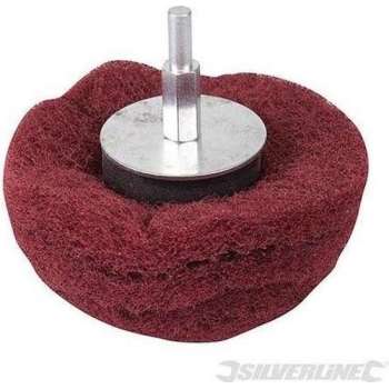 Silverline Koepelvormige schuurmop
