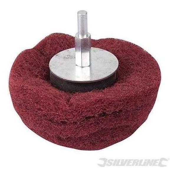 Silverline Koepelvormige schuurmop Silverline Koepelvormige schuurmop