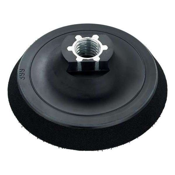 Metabo - Oporný tanier so suchým zipsom 123 mm M 14 Metabo - Oporný tanier so suchým zipsom 123 mm M 14