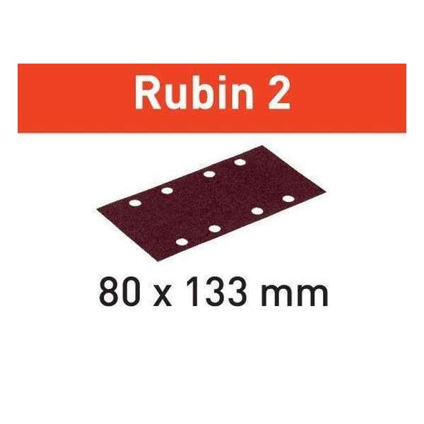 Schuurstroken STF 80X133 P100 RU2/10 Schuurstroken STF 80X133 P100 RU2/10