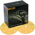 MIRKA Gold Schuurschijven 150mm met 17 gaten - P80