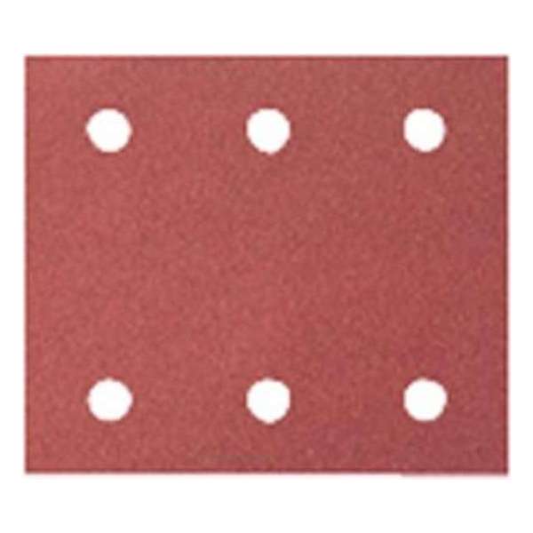Wolfcraft Schuurstrook 1761 - 100 x 115 mm Wolfcraft Schuurstrook 1761 - 100 x 115 mm
