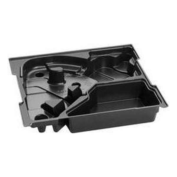 Bosch Professional 1600A002UP Inlegger voor het opbergen van gereedschap, geschikt voor GST 150 BCE/150 CE Bosch Professional 1600A002UP Inlegger voor het opbergen van gereedschap, geschikt voor GST 150 BCE/150 CE