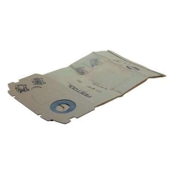 Festool - Filterzak Fis-Ct 33 Sp Vlies/5 - 456871 Festool - Filterzak Fis-Ct 33 Sp Vlies/5 - 456871