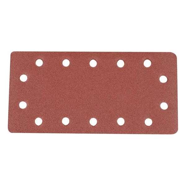 Silverline Geperforeerde klitteband schuurvellen, 10 pk. Silverline Geperforeerde klitteband schuurvellen, 10 pk.
