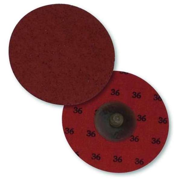 ALOX ROLOC DISC Slijpschijfjes 50mm per 50 stuks - P60 ALOX ROLOC DISC Slijpschijfjes 50mm per 50 stuks - P60