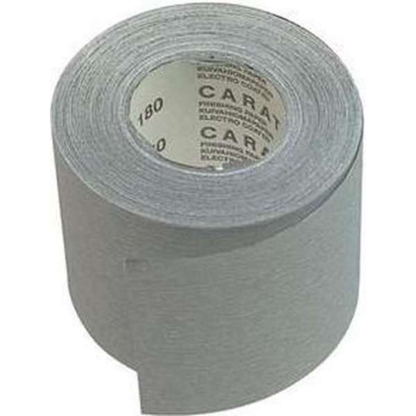 MIRKA Carat 115mm x 25 meter op rol - P100 MIRKA Carat 115mm x 25 meter op rol - P100