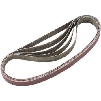 Westfalia Schuurbanden 15 x 454 mm K80 5 stuks