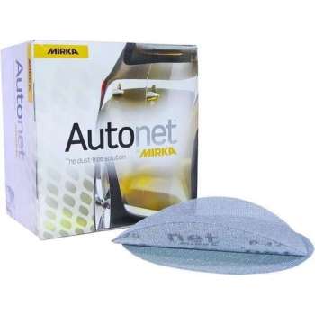 MIRKA Autonet Schuurschijven 150mm - P500