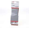 Bosch Schuurband wood and paint 75 x 457mm K80 blister van 3 banden (Prijs per 2 stuks)