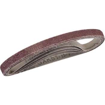 Silverline Schuurbanden 10 x 330 mm, 5 stuks