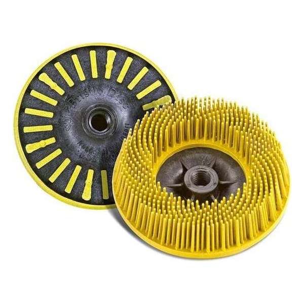 3m Schuurschijf Bristle Bd-zb C 115x19mm M14 P80 3m Schuurschijf Bristle Bd-zb C 115x19mm M14 P80