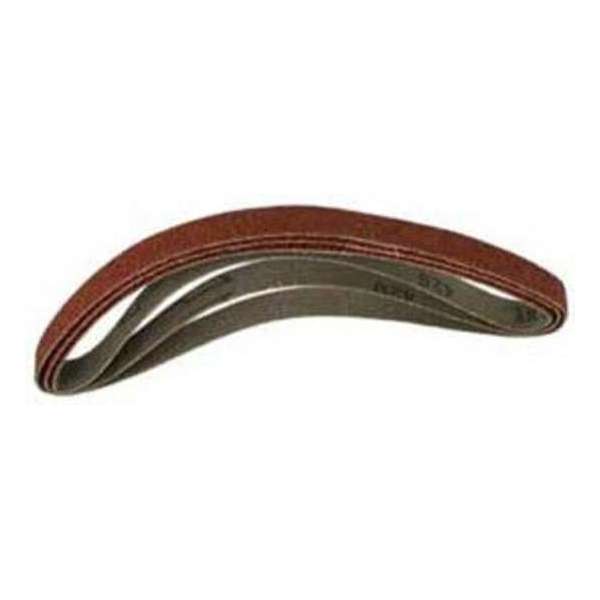 Wolfcraft Schuurband - K 120 - 13 x 457 mm - 3 Stuks Wolfcraft Schuurband - K 120 - 13 x 457 mm - 3 Stuks