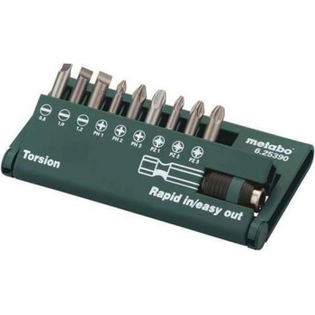 Metabo Bitbox 10 delig