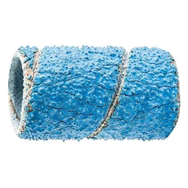 PFERD Slijphuls - Diameter 15 mm - Hoogte 30 mm - Korrel 50 - GSB 1530 Z-COOL 50 PFERD Slijphuls - Diameter 15 mm - Hoogte 30 mm - Korrel 50 - GSB 1530 Z-COOL 50